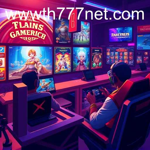 Evolving Landscape of Online Gaming in 2025