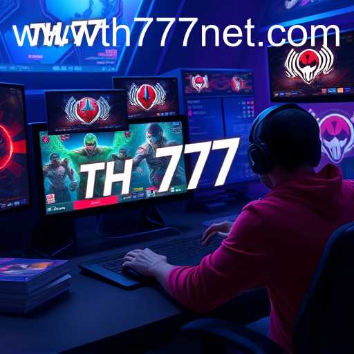 The Rise of TH777 Net in Gaming