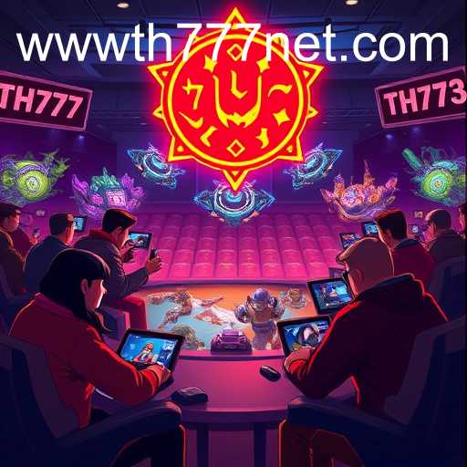 TH777: Revolutionizing Online Gaming