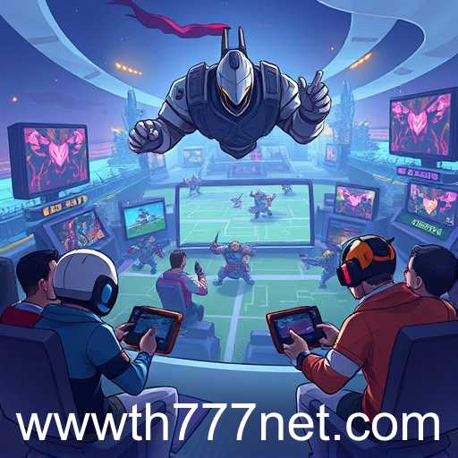 The Rise of TH777 Net in the Gaming World