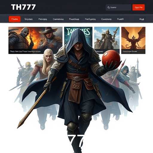 The Rise of TH777: A New Era in Online Gaming